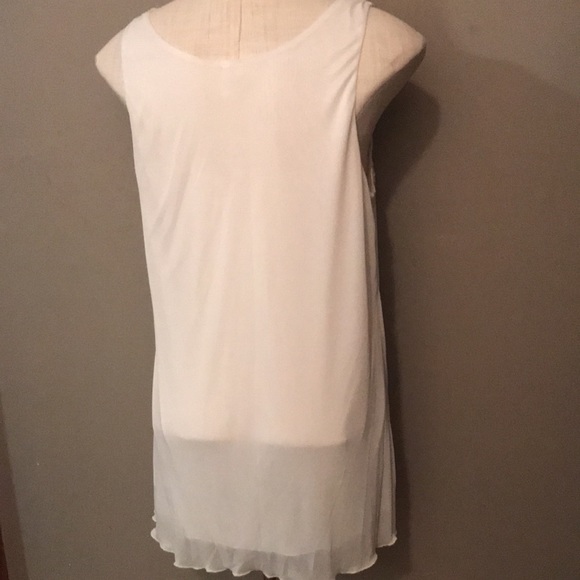 Studio Y Lined Short Dress or Tunic - Picture 2 of 5